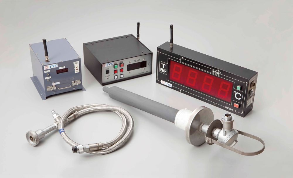 Temperature Measurement System